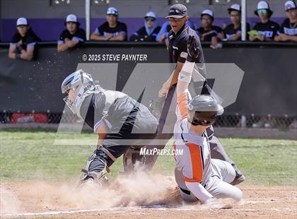 Thumbnail 2 in Cathedral Prep vs Gila Ridge photogallery.