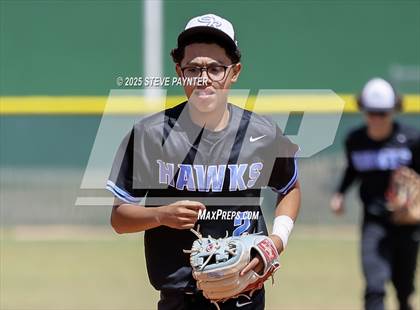 Thumbnail 2 in Cathedral Prep vs Gila Ridge photogallery.