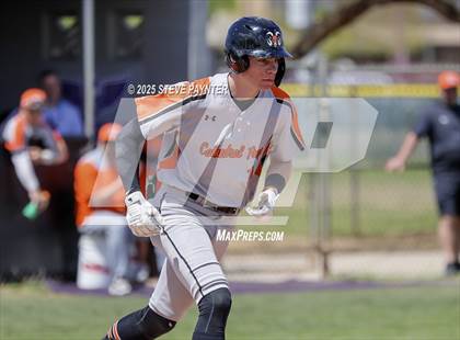 Thumbnail 1 in Cathedral Prep vs Gila Ridge photogallery.