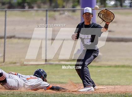 Thumbnail 3 in Cathedral Prep vs Gila Ridge photogallery.