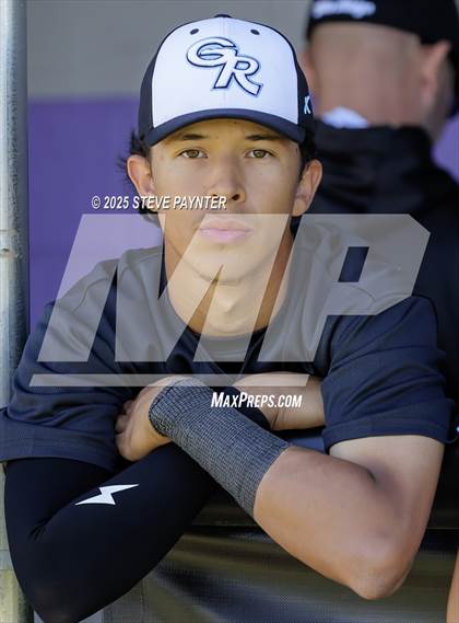 Thumbnail 1 in Cathedral Prep vs Gila Ridge photogallery.