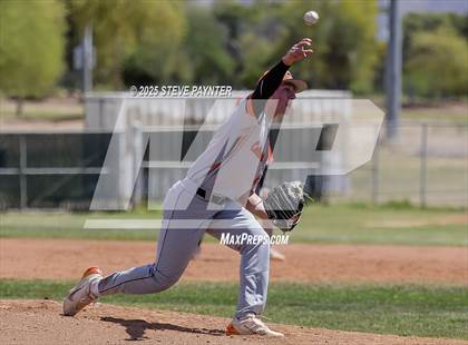Thumbnail 1 in Cathedral Prep vs Gila Ridge photogallery.