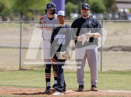 Thumbnail 1 in Cathedral Prep vs Gila Ridge photogallery.