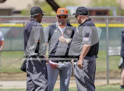 Thumbnail 1 in Cathedral Prep vs Gila Ridge photogallery.