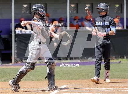 Thumbnail 3 in Cathedral Prep vs Gila Ridge photogallery.