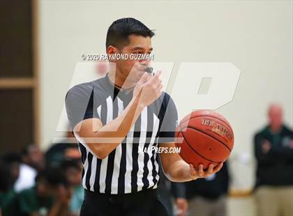 Thumbnail 3 in Dinuba @ Hoover (CIF Division 3-Central Section Quarterfinal) photogallery.