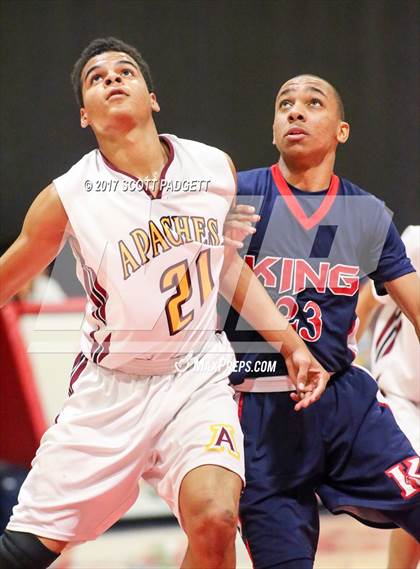 Thumbnail 3 in King vs. Arcadia photogallery.