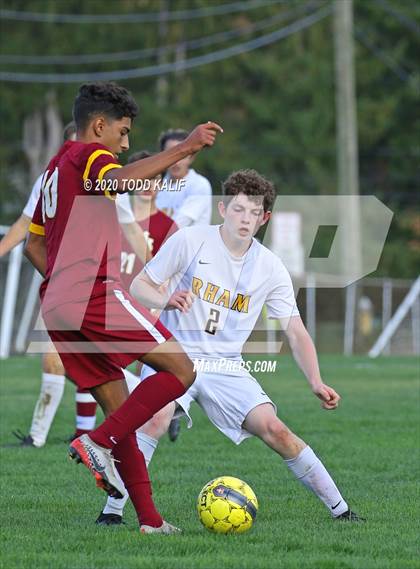 Thumbnail 2 in RHAM @ South Windsor photogallery.
