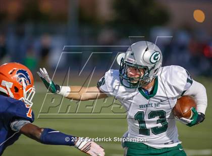 Thumbnail 2 in Granite Bay @ Cosumnes Oaks photogallery.