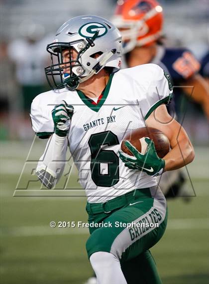 Thumbnail 2 in Granite Bay @ Cosumnes Oaks photogallery.