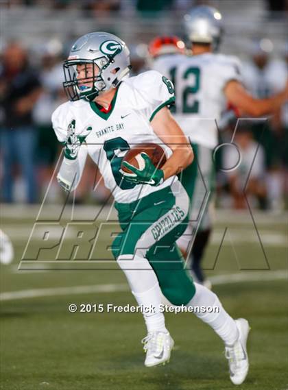 Thumbnail 1 in Granite Bay @ Cosumnes Oaks photogallery.