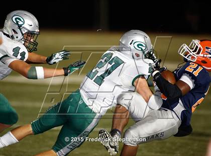 Thumbnail 1 in Granite Bay @ Cosumnes Oaks photogallery.