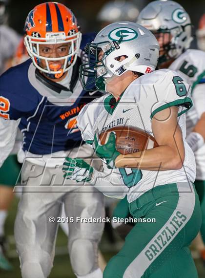 Thumbnail 3 in Granite Bay @ Cosumnes Oaks photogallery.