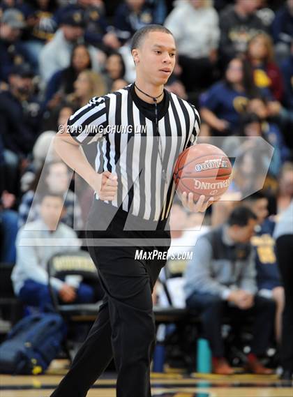 Thumbnail 3 in Sage Hill vs. Santa Clara (CIF SS D5AA Final) photogallery.