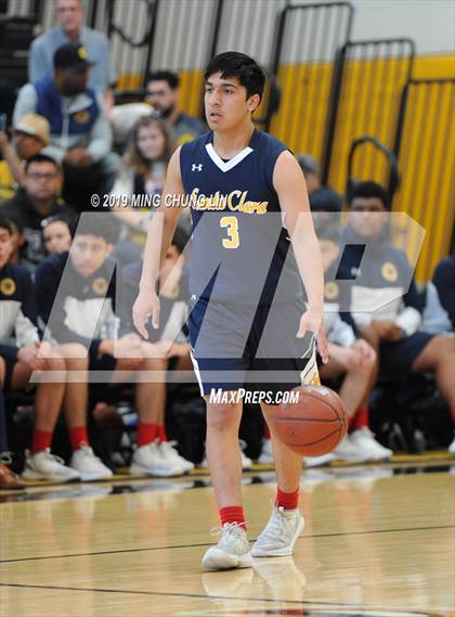 Thumbnail 1 in Sage Hill vs. Santa Clara (CIF SS D5AA Final) photogallery.