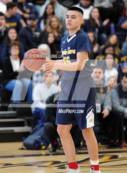 Thumbnail 1 in Sage Hill vs. Santa Clara (CIF SS D5AA Final) photogallery.