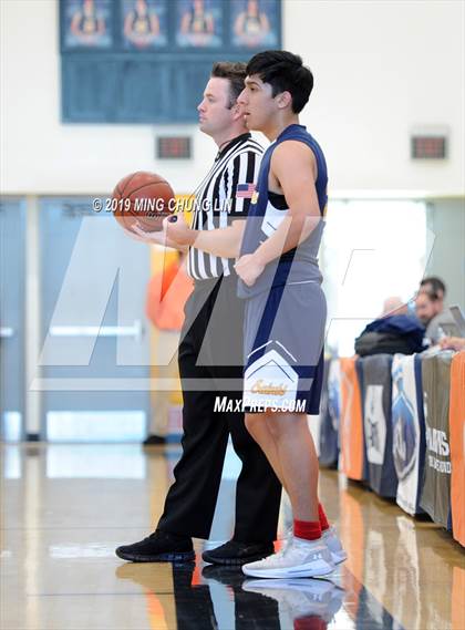 Thumbnail 2 in Sage Hill vs. Santa Clara (CIF SS D5AA Final) photogallery.