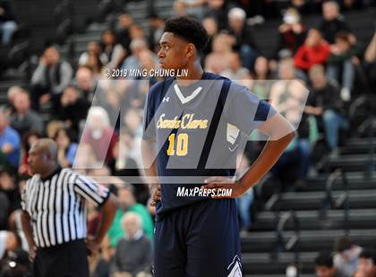 Thumbnail 2 in Sage Hill vs. Santa Clara (CIF SS D5AA Final) photogallery.