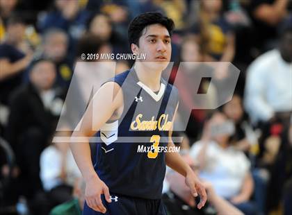 Thumbnail 3 in Sage Hill vs. Santa Clara (CIF SS D5AA Final) photogallery.