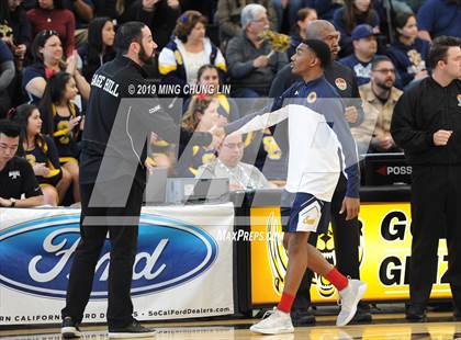 Thumbnail 2 in Sage Hill vs. Santa Clara (CIF SS D5AA Final) photogallery.