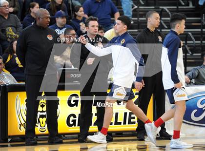Thumbnail 3 in Sage Hill vs. Santa Clara (CIF SS D5AA Final) photogallery.