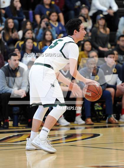 Thumbnail 3 in Sage Hill vs. Santa Clara (CIF SS D5AA Final) photogallery.