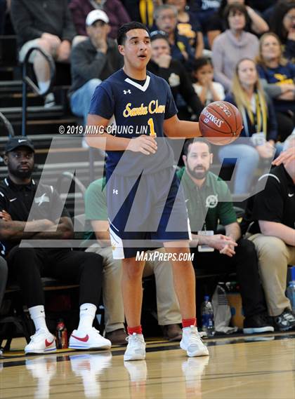 Thumbnail 1 in Sage Hill vs. Santa Clara (CIF SS D5AA Final) photogallery.