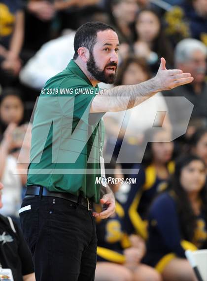 Thumbnail 1 in Sage Hill vs. Santa Clara (CIF SS D5AA Final) photogallery.