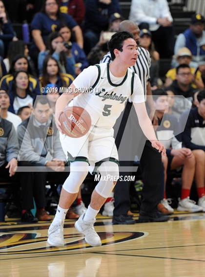 Thumbnail 2 in Sage Hill vs. Santa Clara (CIF SS D5AA Final) photogallery.