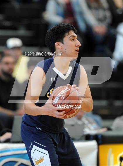 Thumbnail 1 in Sage Hill vs. Santa Clara (CIF SS D5AA Final) photogallery.