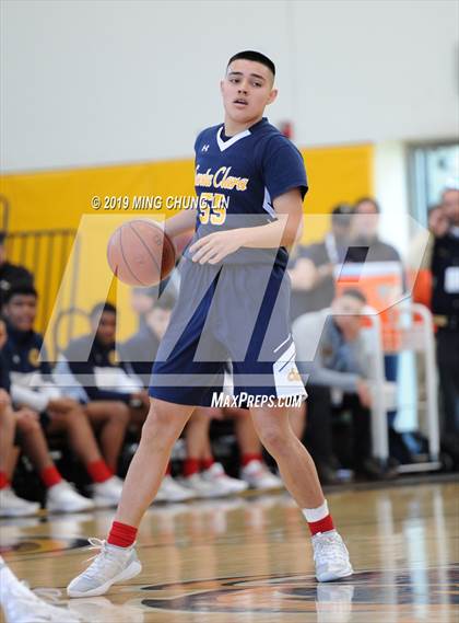 Thumbnail 3 in Sage Hill vs. Santa Clara (CIF SS D5AA Final) photogallery.
