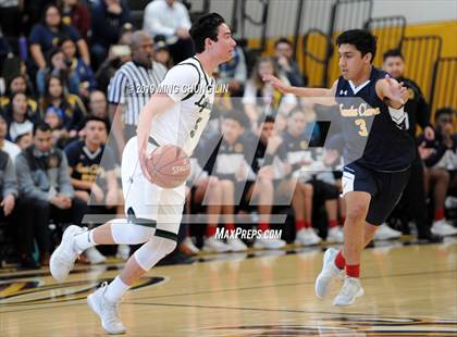 Thumbnail 2 in Sage Hill vs. Santa Clara (CIF SS D5AA Final) photogallery.