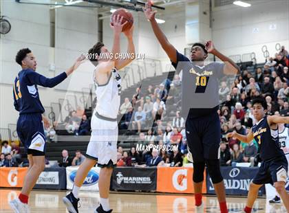 Thumbnail 1 in Sage Hill vs. Santa Clara (CIF SS D5AA Final) photogallery.