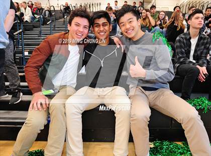 Thumbnail 1 in Sage Hill vs. Santa Clara (CIF SS D5AA Final) photogallery.