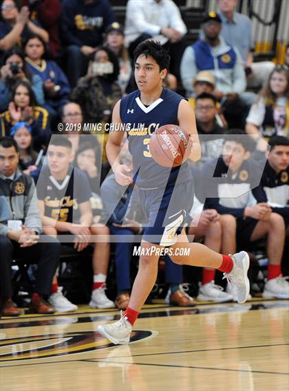 Thumbnail 2 in Sage Hill vs. Santa Clara (CIF SS D5AA Final) photogallery.