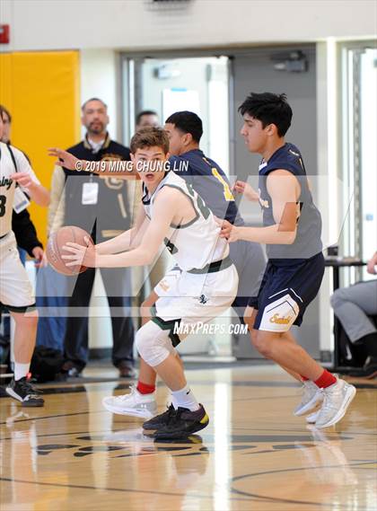 Thumbnail 1 in Sage Hill vs. Santa Clara (CIF SS D5AA Final) photogallery.