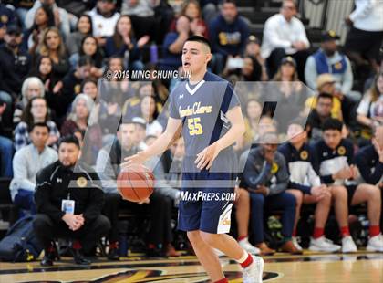 Thumbnail 3 in Sage Hill vs. Santa Clara (CIF SS D5AA Final) photogallery.