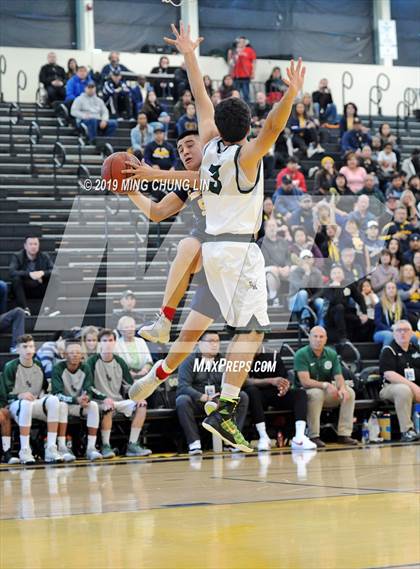Thumbnail 3 in Sage Hill vs. Santa Clara (CIF SS D5AA Final) photogallery.