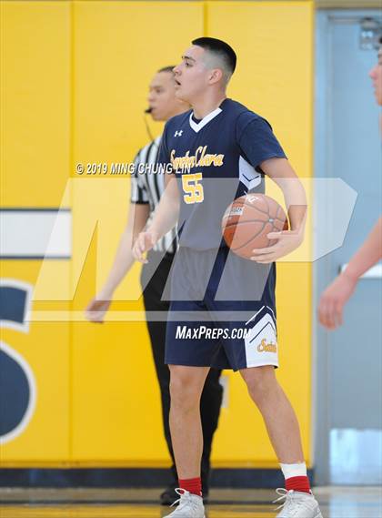 Thumbnail 3 in Sage Hill vs. Santa Clara (CIF SS D5AA Final) photogallery.