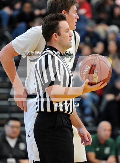 Thumbnail 3 in Sage Hill vs. Santa Clara (CIF SS D5AA Final) photogallery.