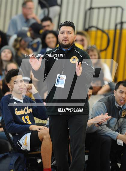 Thumbnail 1 in Sage Hill vs. Santa Clara (CIF SS D5AA Final) photogallery.