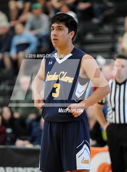 Thumbnail 1 in Sage Hill vs. Santa Clara (CIF SS D5AA Final) photogallery.