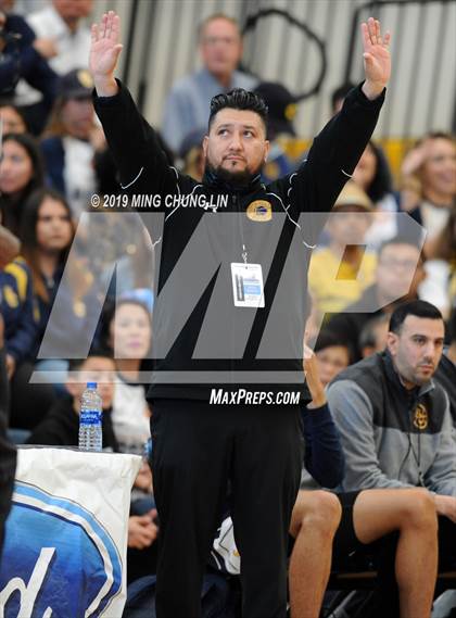 Thumbnail 1 in Sage Hill vs. Santa Clara (CIF SS D5AA Final) photogallery.
