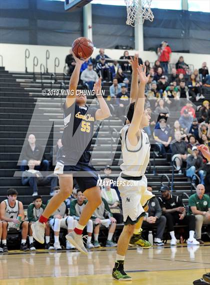 Thumbnail 3 in Sage Hill vs. Santa Clara (CIF SS D5AA Final) photogallery.
