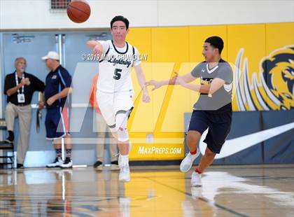 Thumbnail 3 in Sage Hill vs. Santa Clara (CIF SS D5AA Final) photogallery.