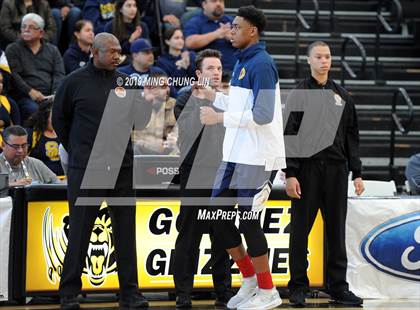 Thumbnail 2 in Sage Hill vs. Santa Clara (CIF SS D5AA Final) photogallery.