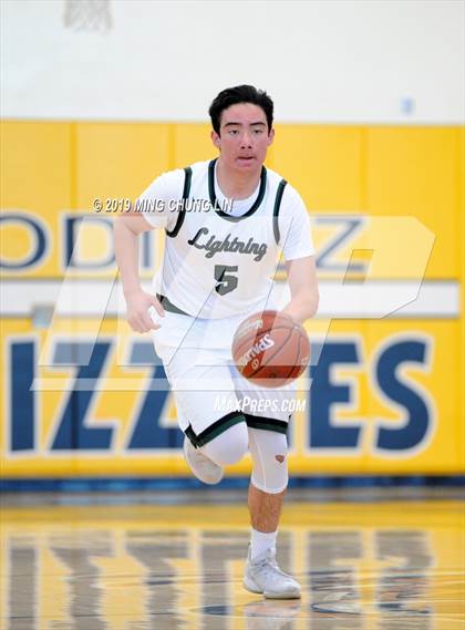 Thumbnail 3 in Sage Hill vs. Santa Clara (CIF SS D5AA Final) photogallery.
