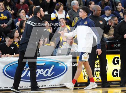 Thumbnail 3 in Sage Hill vs. Santa Clara (CIF SS D5AA Final) photogallery.