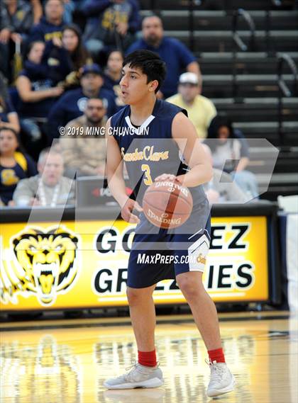 Thumbnail 1 in Sage Hill vs. Santa Clara (CIF SS D5AA Final) photogallery.