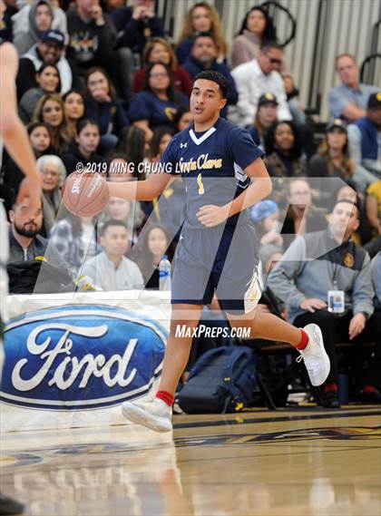 Thumbnail 1 in Sage Hill vs. Santa Clara (CIF SS D5AA Final) photogallery.